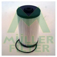 Топливный фильтр MULLER FILTER 8033977409370 F3Y NW fn937 Volkswagen Passat (B6) 4 Универсал 2.0 BlueTDI 143 л.с. 2009 – 2010