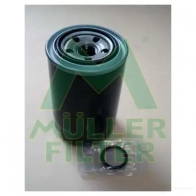 Топливный фильтр MULLER FILTER 8033977401022 Mitsubishi Lancer 6 (C6, C7) Хэтчбек 2.0 D (C67A) 68 л.с. 1992 – 1993 KVH ZE fn102