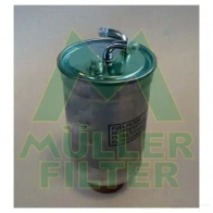 Топливный фильтр MULLER FILTER 3276305 8033977401084 fn108 F QT0P1
