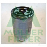 Топливный фильтр MULLER FILTER 8033977401589 fn158 QW H7H Peugeot Boxer 2 (230ZCT) Кабина с шасси 2.8 HDi AWD 126 л.с. 2000 – 2001