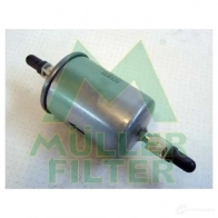 Топливный фильтр MULLER FILTER 8033977302114 IS 10TV fb211 Volkswagen Polo (6N2) 3 Хэтчбек 1.4 54 л.с. 1999 – 2001