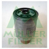 Топливный фильтр MULLER FILTER ZP7 TR0R Hyundai Getz (TB) 1 Хэтчбек 1.5 CRDi 82 л.с. 2003 – 2005 fn207b 8033977422072