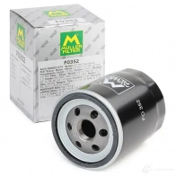 Масляный фильтр MULLER FILTER 8033977103520 3276615 fo352 J1J KL - Изображение 2