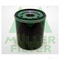 Масляный фильтр MULLER FILTER 3276587 B 4R52K fo201 8033977102011