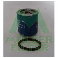 Масляный фильтр MULLER FILTER fo523 SIZ XXO 8033977105234 Renault Clio (BB, CB) 2 Хэтчбек 3.0 V6 Sport (CB1H. CB1U. CB2S) 254 л.с. 2002 – 2025