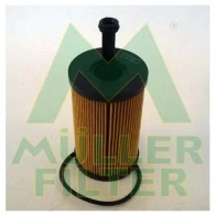 Масляный фильтр MULLER FILTER 8033977201141 fop114 3276706 DI49DQ Y