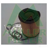 Масляный фильтр MULLER FILTER 1N7 X2QD Opel Astra (J) 4 Хэтчбек 1.7 CDTI (68) 101 л.с. 2010 – 2015 fop347 8033977203473