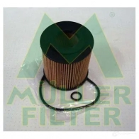 Масляный фильтр MULLER FILTER Mazda 3 (BK) 1 Седан 2.3 160 л.с. 2003 – 2006 fop336 VLV3 R 8033977203367