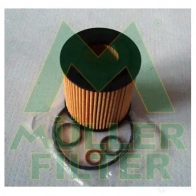 Масляный фильтр MULLER FILTER 3276851 F40 ZVUD 8033977204500 fop450
