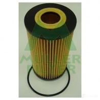 Масляный фильтр MULLER FILTER Audi A8 (D4) 3 2009 – 2017 8033977203992 fop399 NKVA 65J