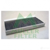 Салонный фильтр MULLER FILTER Ford Focus 2 Хэтчбек 2.0 GLx Flex 140 л.с. 2005 – 2008 8033977601521 fk152 2UIK VZ