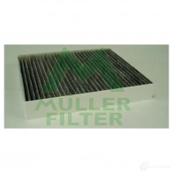 Салонный фильтр MULLER FILTER QFT 13 8033977601552 Ford Fusion 1 (CBK, JU) Хэтчбек 1.6 100 л.с. 2002 – 2008 fk155