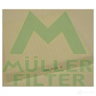 Салонный фильтр MULLER FILTER fc503 SsangYong Xlv (C) 1 Кроссовер 1.6 e xGi 160 128 л.с. 2016 – наст. время 8033977505034 1 3T6S