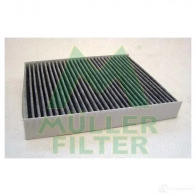 Салонный фильтр MULLER FILTER X4XA K 8033977602535 Ford Mondeo 4 (CA2, BA7) Хэтчбек 2.2 TDCi 175 л.с. 2008 – 2010 fk253