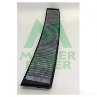 Салонный фильтр MULLER FILTER 8033977602368 Bmw 3 (E46) 4 Седан 2.0 318 i 143 л.с. 2001 – 2005 I25E0 YJ fk236