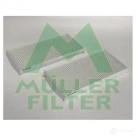 Салонный фильтр MULLER FILTER 8033977503740 Kia Sorento (JC, BL) 1 Кроссовер 3.3 V6 241 л.с. 2006 – 2024 8G9D J fc374x2