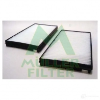 Салонный фильтр MULLER FILTER fc238x2 8033977502385 1X 9GY4 Bmw 5 (E61) 5 Универсал 2.5 523 i 190 л.с. 2007 – 2010