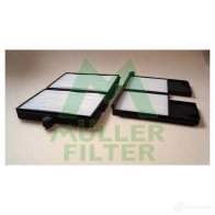 Салонный фильтр MULLER FILTER 3276096 X1N AM 8033977503849 fc384x2