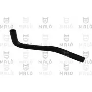 Патрубок печки MALO 7QS FDES 50592A 2507392