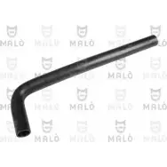 Патрубок двигателя MALO 2509276 AB 0WCIG 6669