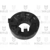 Кронштейн крепления радиатора MALO 7024 2509419 BVK BP