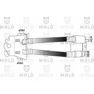 Тормозной шланг MALO 80453 Ford Transit 6 (FD) Автобус 2.3 16V RWD (FB. FC. FA) 146 л.с. 2000 – 2006 4R6T 54