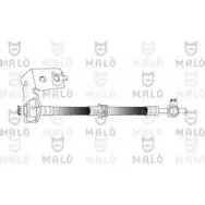 Тормозной шланг MALO 80500 2510598 L1H7 IF