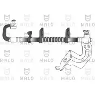 Тормозной шланг MALO 9 83S53D Chrysler Voyager 4 (RG, RS) 2001 – 2007 80737