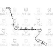Тормозной шланг MALO Chrysler Voyager 4 (RG, RS) 2001 – 2007 80922 OW EXYIR
