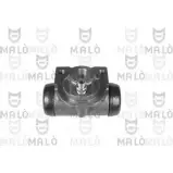 Рабочий тормозной цилиндр MALO 89534 Fiat Tempra (159) 2 Седан 1.4 i.e. (159.AC. 159.Ax) 69 л.с. 1990 – 1996 O1 ZV7M