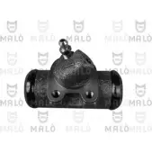 Рабочий тормозной цилиндр MALO 2512526 X2EK MET 89609