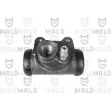 Рабочий тормозной цилиндр MALO 0JLT V 89668 2512578
