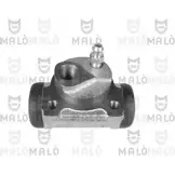 Рабочий тормозной цилиндр MALO 89704 MK RZ5J2 2512605