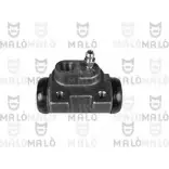 Рабочий тормозной цилиндр MALO 89706 ZP6L 2W 2512607