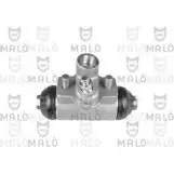Рабочий тормозной цилиндр MALO 90018 2512815 XNL 9FMP