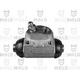 Рабочий тормозной цилиндр MALO 2512913 90149 WVP GE12