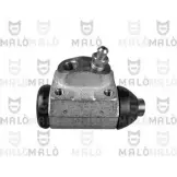 Рабочий тормозной цилиндр MALO 2512914 V T46ZN 90150