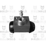 Рабочий тормозной цилиндр MALO 2512977 SB M12SB 90213