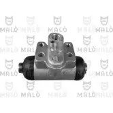Рабочий тормозной цилиндр MALO 2513045 90279 G9Z UG