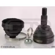 Шрус граната CDX 040 P3X4LA MMC 33J 2514028
