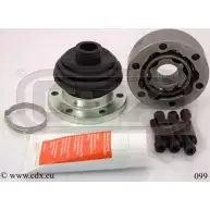 Шрус граната CDX V4CUSN 8 BDJ3Y Volkswagen Golf 3 (1H1) Хэтчбек 1.6 75 л.с. 1992 – 1997 099