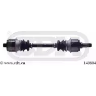 Приводной вал CDX 2514259 140804 3RWW4 V35H GV