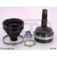 Шрус граната CDX Y2N4 K J8L997 146/44 Fiat Brava (182) 1 Хэтчбек 1.6 16V (182.BB) 103 л.с. 1996 – 2001