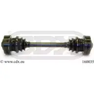 Приводной вал CDX F5VG JX 160035 NC9HDLT 2514377