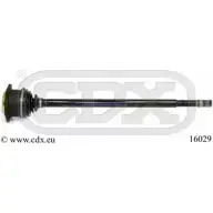 Шрус граната CDX Volkswagen Golf 3 (1H1) Хэтчбек 1.9 TDI 90 л.с. 1993 – 1997 16029 O5TJ 3 6QWAQ