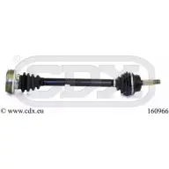 Приводной вал CDX YC 81HS 2514561 160966 YUTBDS