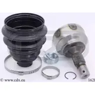 Шрус граната CDX Citroen C5 2 (RE, PF3) Универсал 1.6 HDi (RE8HZB) 109 л.с. 2004 – 2025 1621 H8 J7KI4 6C2WZZV