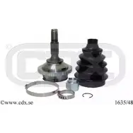 Шрус граната CDX QQNW3 1635/48 VX6YX HU 2514681