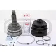 Шрус граната CDX C53WU 2018/44 RT MR0F8 Mazda 6 (GG) 1 Седан 2.3 MPS Turbo 260 л.с. 2005 – 2007