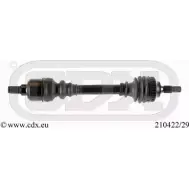 Приводной вал CDX F 1O0N Citroen Xsara 1 (N0) Купе 1.6 16V 109 л.с. 2000 – 2005 A58UU 210422/29